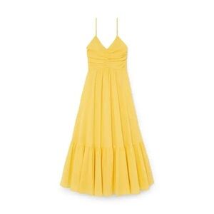 Goop G. Label Limoncello dress size 4